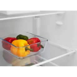 Freestanding Fridge White