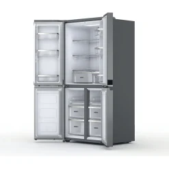 French Door 90cm Fridge Freezer 4 Door