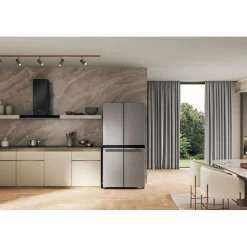 French Door 90cm Fridge Freezer 4 Door