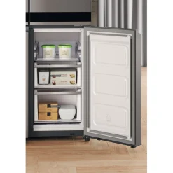 French Door 90cm Fridge Freezer 4 Door