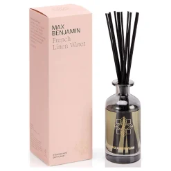 Outlet MAX BENJAMIN French Linen Water Luxury Diffuser