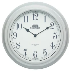 Clearance KITCHEN CRAFT French Wall Clock