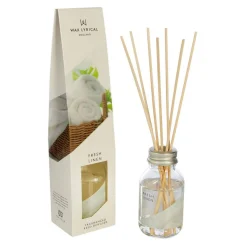 Online WAX LYRICAL Fresh Linen Reed Diffuser 100ml
