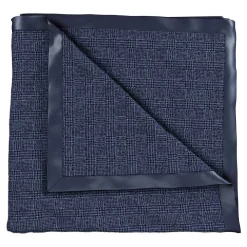 Freya Throw Midnight Blue