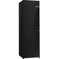 Fashion BOSCH Fridge Freezer 55cm Black