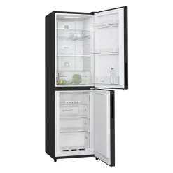 Fashion BOSCH Fridge Freezer 55cm Black