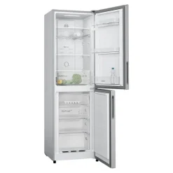 Fridge Freezer 55cm Silver