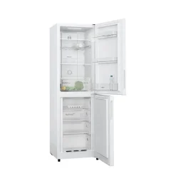 Fashion BOSCH Fridge Freezer 55cm White