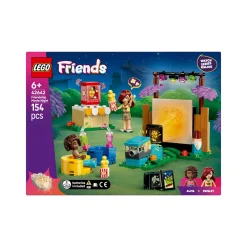 Best LEGO Friends Friendship Movie Night Pretend-Play Toy Building Kit