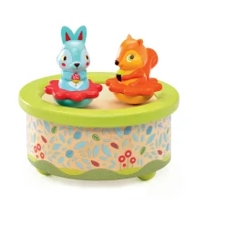 Outlet DJECO Friends Melody Music Box