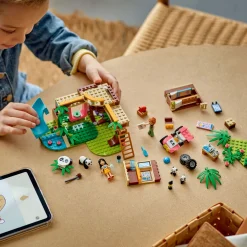 Discount LEGO Friends Panda Sanctuary Building Set Toy