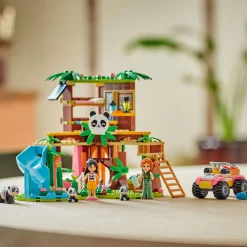 Discount LEGO Friends Panda Sanctuary Building Set Toy