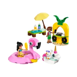 Best LEGO Friends Unicorn & Flamingo Pool Party Toy Building Set