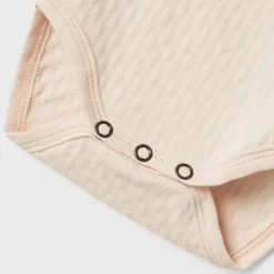 Frill Collared Bodysuit