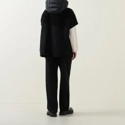 Outlet ELENA MIRÒ Fringe Hybrid Cape