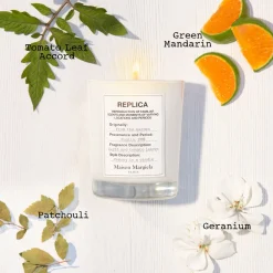 From the Garden Candle