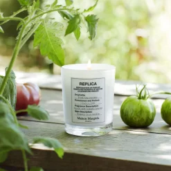 From the Garden Candle