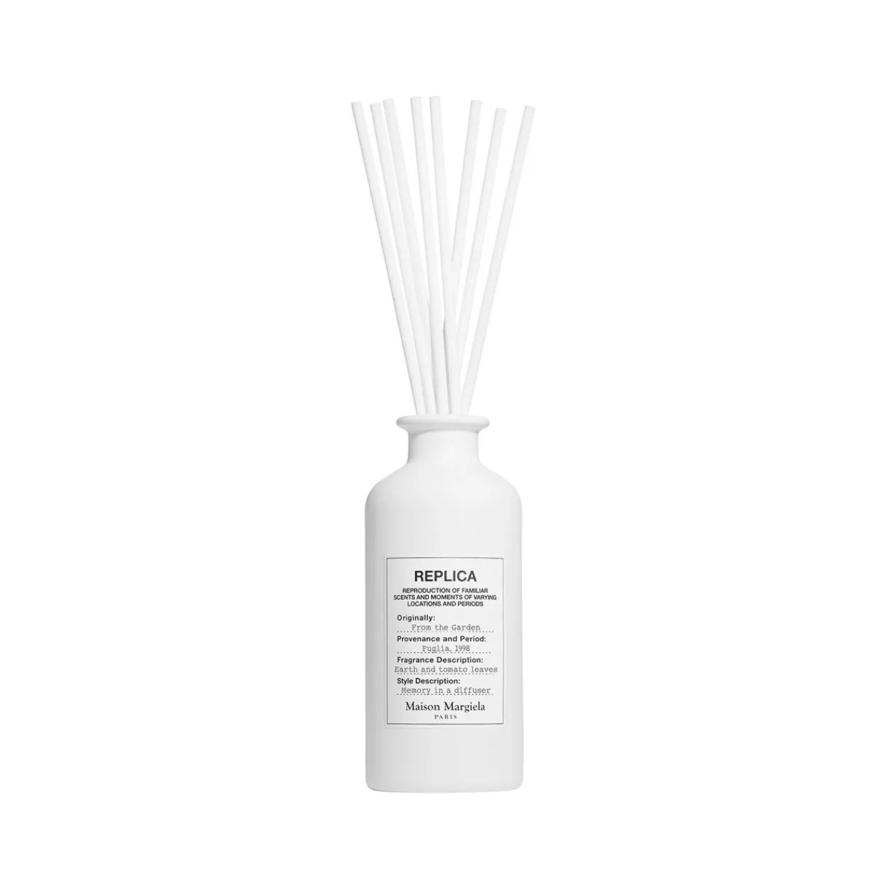 New MAISON MARGIELA From the Garden Diffuser