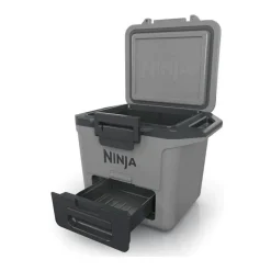 FrostVault 28L Hard Cooler, Slate Grey