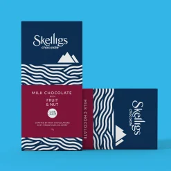 Fruit and Nut Milk Chocolate Bar 75g