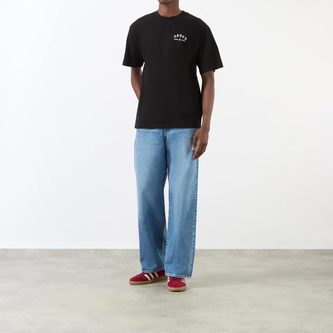 Outlet EDWIN Fruits Of Love Graphic T-Shirt