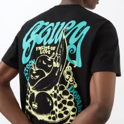 Outlet EDWIN Fruits Of Love Graphic T-Shirt