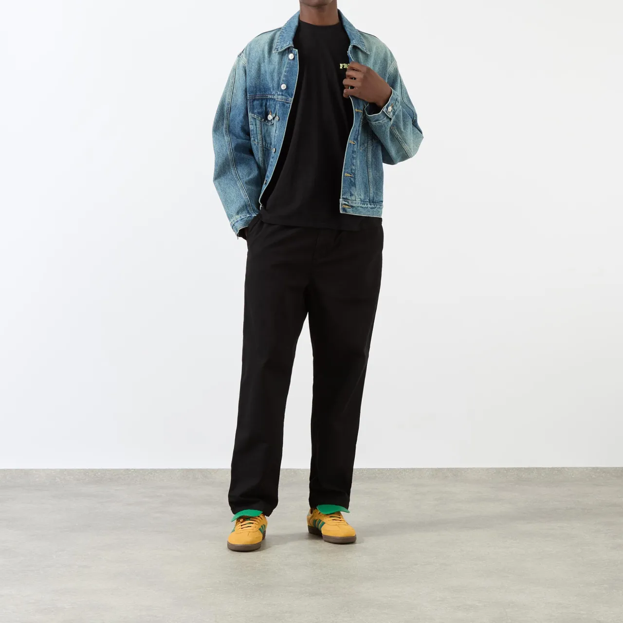 Outlet EDWIN Fruits Of Love Graphic T-Shirt