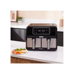 Hot KENWOOD Fry 8L Dual Air Fryer