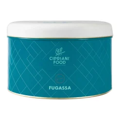 Fugassa in Metal Tin 1kg