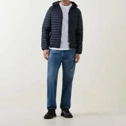 Hot SUPERDRY Fuji Lite Logo Padded Jacket