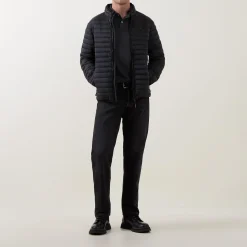 Fuji Lite Logo Padded Jacket