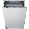 Fully Integrated Slimline Dishwasher