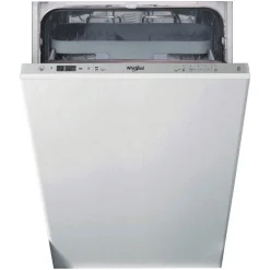 Fully Integrated Slimline Dishwasher