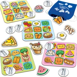 Sale ORCHARD TOYS Fun Food Bingo Game