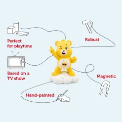 Funshine Bear Audio Figure