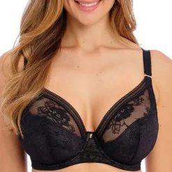 Online FANTASIE Fusion Lace Underwire Bra