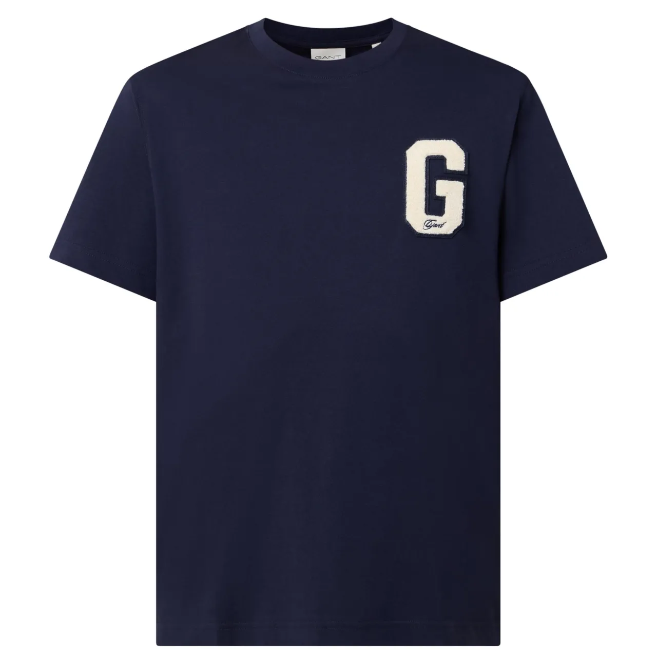 New GANT G Badge Logo T-Shirt