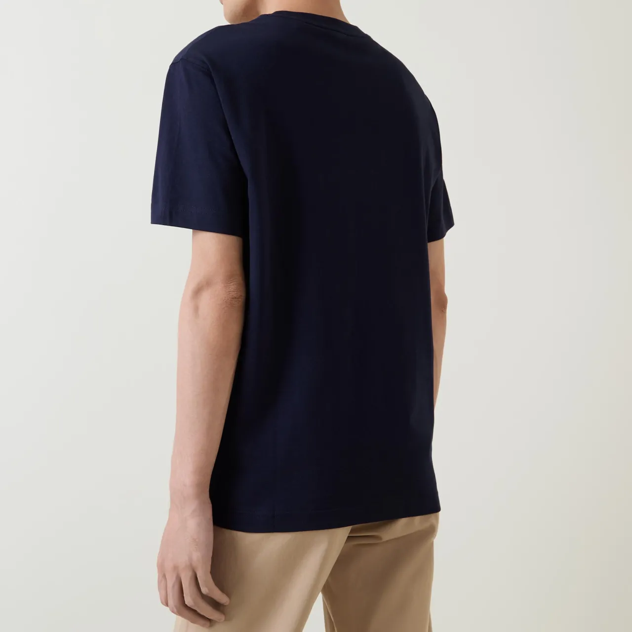 New GANT G Badge Logo T-Shirt