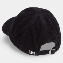 Hot GANT G Logo Corduroy Baseball Cap