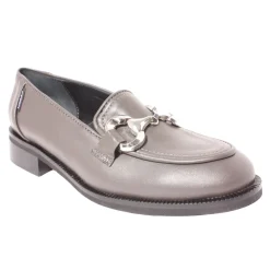 Fashion MARCO MOREO G1181 Snaffle-Trim Loafers