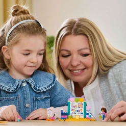 Gabby's Dollhouse Crafting With Baby Box