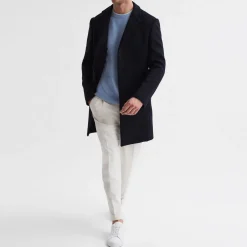 Gable Epsom Overcoat