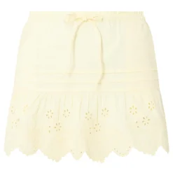 Gabriette Broderie Mini Skirt