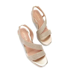 Gala 70 Jewel Wedges