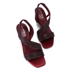 Hot CARVELA Gala Jewel 60 Block Heels