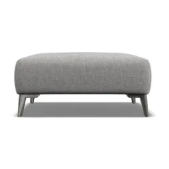 Galatina Bench Stool Grey