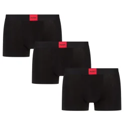 Outlet HUGO Galaxy Logo Trunks Three-Pack