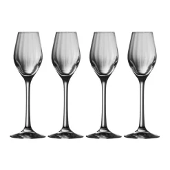Outlet GALWAY CRYSTAL Erne Sherry Liqueur Set of 4