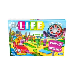 New BOARD GAMES Game Of Life