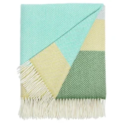 Discount FOXFORD Garavogue Striped Throw
